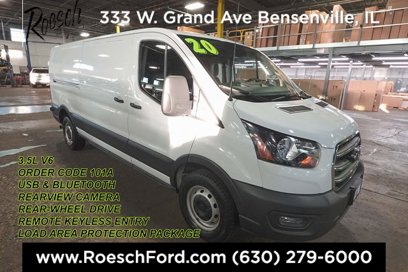 Used 2020 Ford Transit 250 Low Roof w/ Load Area Protection Package