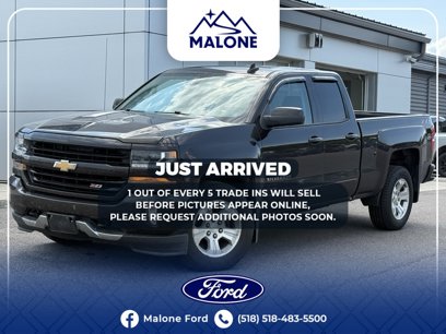 Used 2018 Chevrolet Silverado 1500 LT w/ All Star Edition