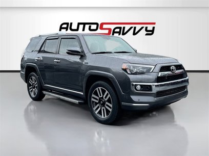 Used 2019 Toyota 4Runner Limited