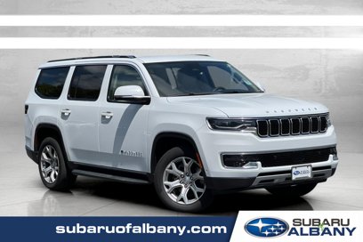 Used 2022 Jeep Wagoneer Series II
