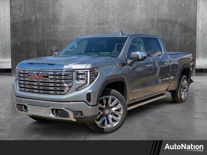 New 2025 GMC Sierra 1500 Denali w/ Denali Reserve Package