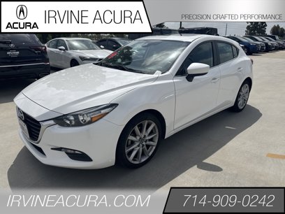 Used 2017 MAZDA MAZDA3 Touring