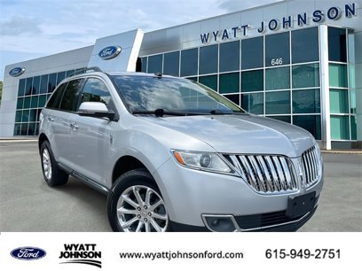 Used 2015 Lincoln MKX FWD w/ Equipment Group 101A