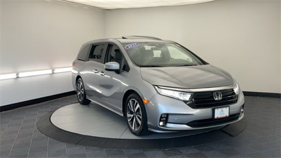 Used 2023 Honda Odyssey Touring