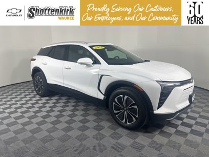 New 2025 Chevrolet Blazer EV LT