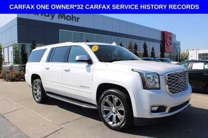 Used 2020 GMC Yukon XL SLT w/ Open Road Package