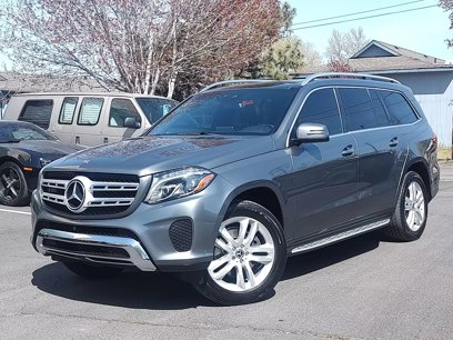 Used 2019 Mercedes-Benz GLS 450 4MATIC w/ Premium 1 Package