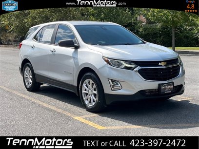Used 2020 Chevrolet Equinox LS