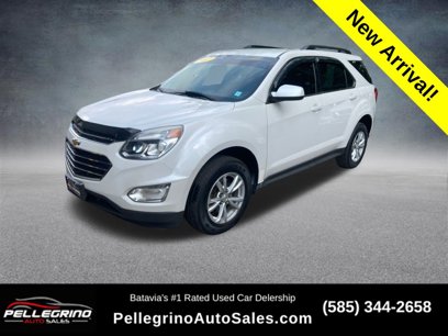 Used 2017 Chevrolet Equinox LT w/ Convenience Package