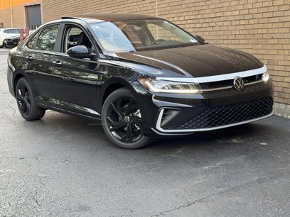 New 2025 Volkswagen Jetta SE