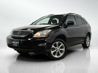 Used 2009 Lexus RX 350 AWD
