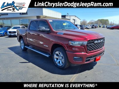 New 2025 RAM 1500 Big Horn