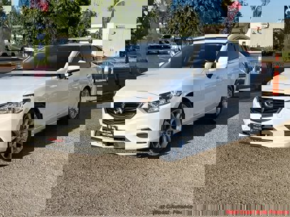 Used 2016 MAZDA MAZDA6 Touring