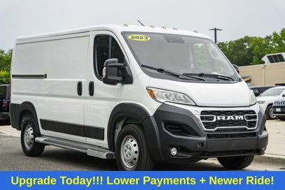 Used 2023 RAM ProMaster 2500