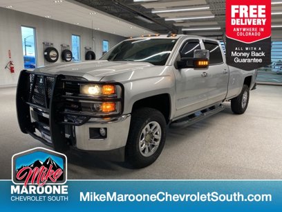 Used 2016 Chevrolet Silverado 3500 LT w/ LT Convenience Package
