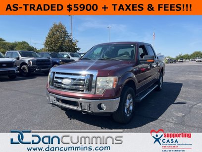 Used 2009 Ford F150 XLT