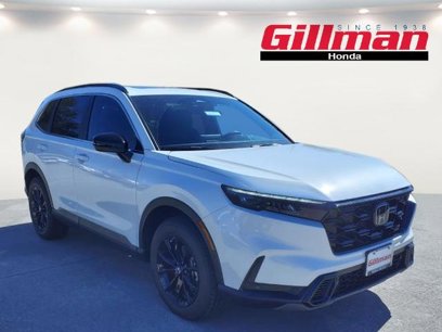 New 2025 Honda CR-V Sport-L