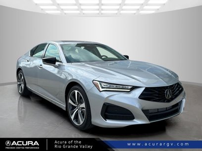 New 2025 Acura TLX w/ Technology Package