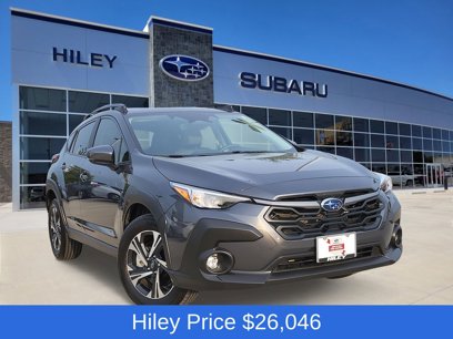 Certified 2024 Subaru Crosstrek 2.0i Premium
