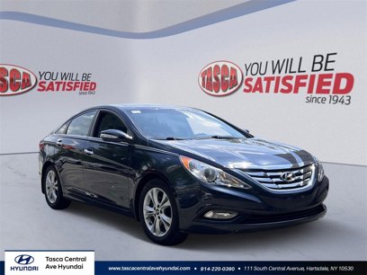 Used 2013 Hyundai Sonata Limited