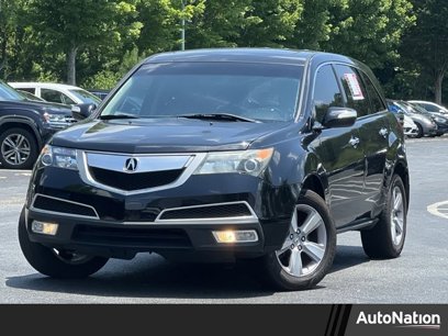 Used 2013 Acura MDX