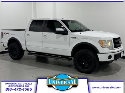 Used 2013 Ford F150 FX4 w/ Luxury Equipment Group