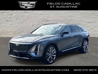 Used 2023 Cadillac Lyriq 2WD