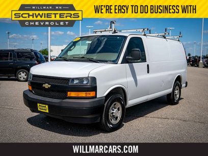 Used 2019 Chevrolet Express 2500 w/ Driver Convenience Package