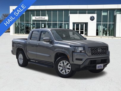 Used 2022 Nissan Frontier SV