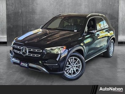 Used 2024 Mercedes-Benz GLE 450e 4MATIC