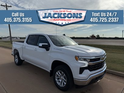New 2025 Chevrolet Silverado 1500 LT