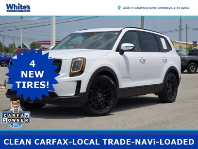 Used 2022 Kia Telluride EX w/ EX Premium Package