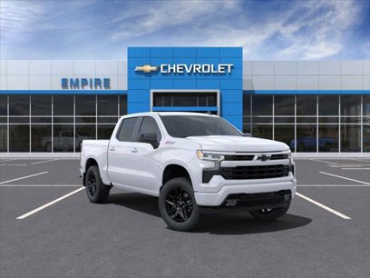 New 2025 Chevrolet Silverado 1500 RST
