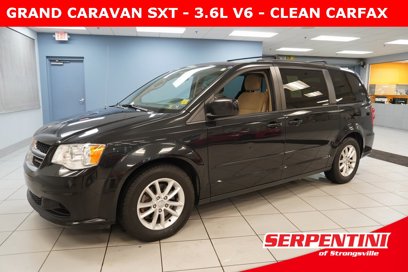 Used 2016 Dodge Grand Caravan SXT
