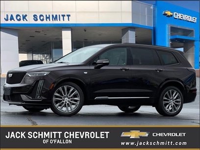 Used 2020 Cadillac XT6 Sport