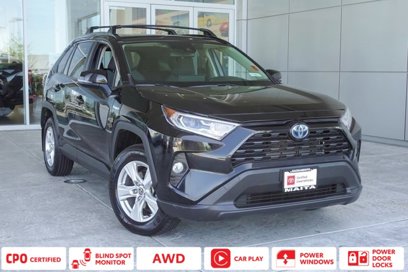 Certified 2020 Toyota RAV4 XLE w/ Convenience Package