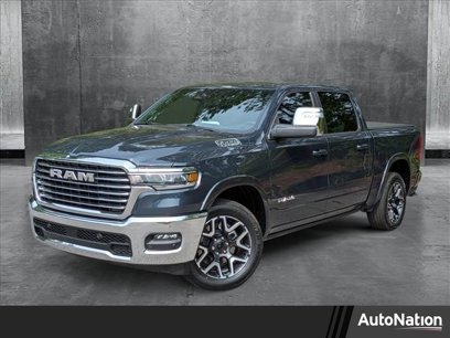 New 2025 RAM 1500 Laramie