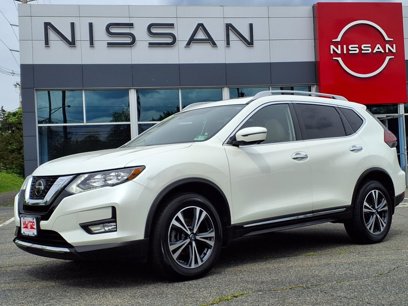 Used 2018 Nissan Rogue SL w/ Premium Package
