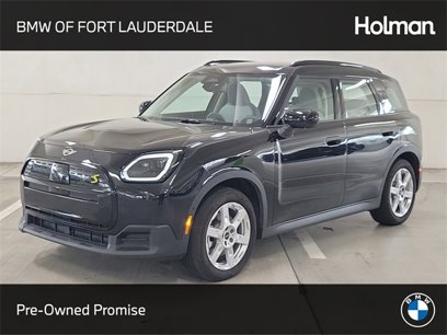 Used 2025 MINI Cooper Countryman SE