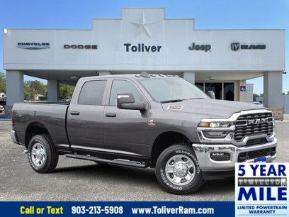 New 2025 RAM 2500 Tradesman