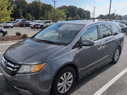 Used 2014 Honda Odyssey EX-L
