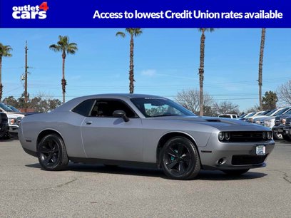 Used 2016 Dodge Challenger SXT