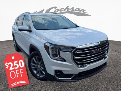 Used 2022 GMC Terrain SLT