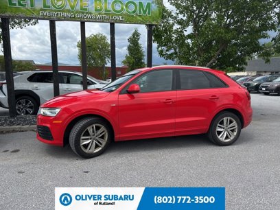 Used 2018 Audi Q3 2.0T Premium w/ Convenience Package