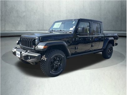 New 2025 Jeep Gladiator Willys