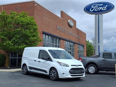 Used 2015 Ford Transit Connect XLT