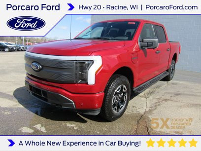 Used 2023 Ford F150 Lightning XLT