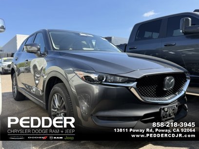Used 2021 MAZDA CX-5 Touring