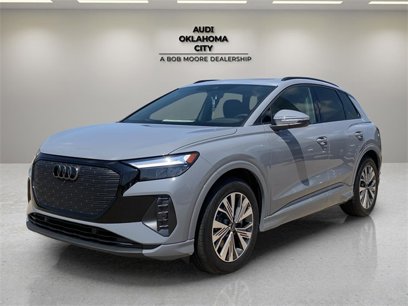New 2025 Audi Q4 e-tron Premium Plus