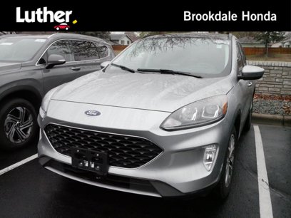 Used 2022 Ford Escape SEL w/ Technology Package